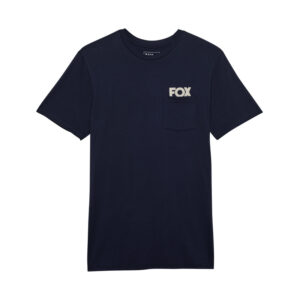 T-shirt FOX BIG F PREM MIDNIGHT