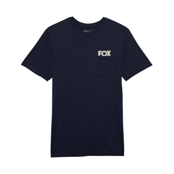 T-shirt FOX BIG F PREM MIDNIGHT