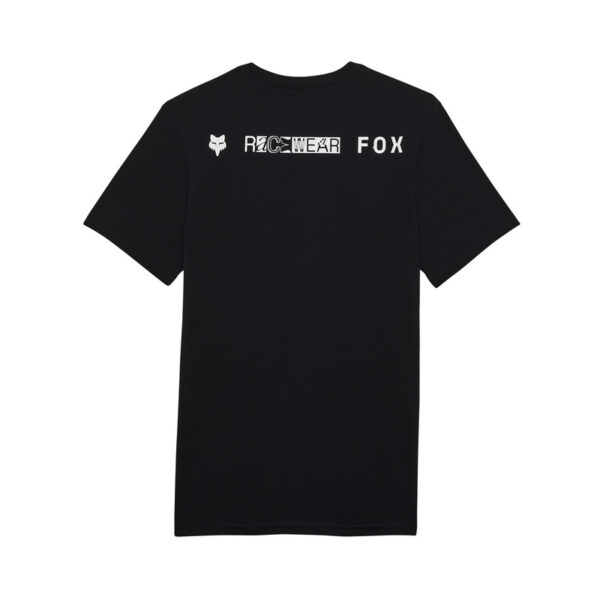 T-shirt FOX RS DREAM PREM BLACK - obrazek 3
