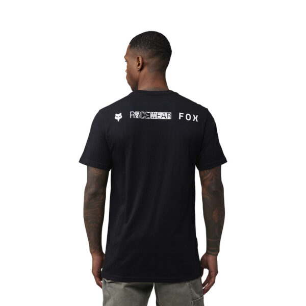 T-shirt FOX RS DREAM PREM BLACK - obrazek 2