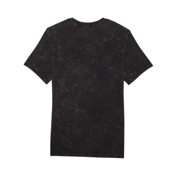T-shirt FOX THROTTLE PREM BLACK - obrazek 2
