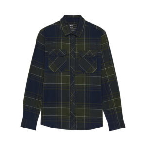 Koszula FOX TRAILDUST FLANNEL MIDNIGHT