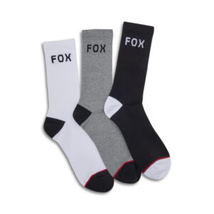 Skarpety FOX CREW 3 PACK MISC
