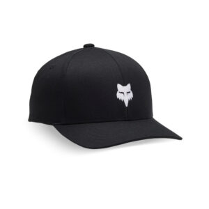 Czapka z daszkiem FOX JUNIOR LEGACY 110 SB BLACK
