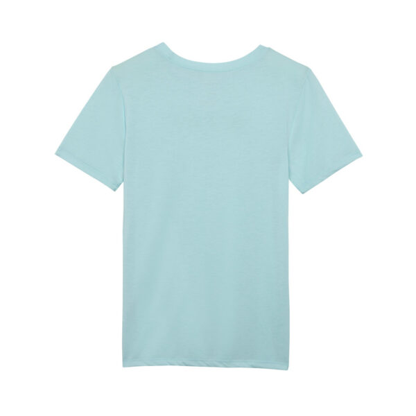 T-shirt FOX LADY ABSOLUTE TECH LIGHT BLUE - obrazek 6