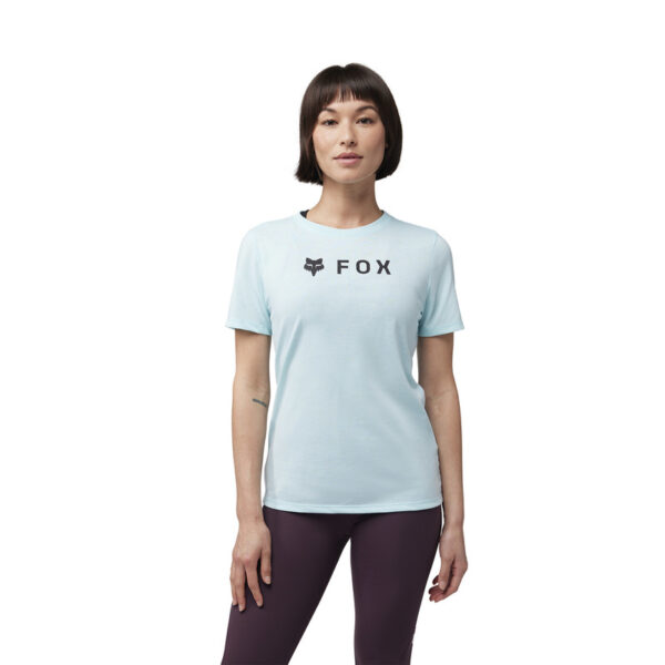 T-shirt FOX LADY ABSOLUTE TECH LIGHT BLUE - obrazek 7