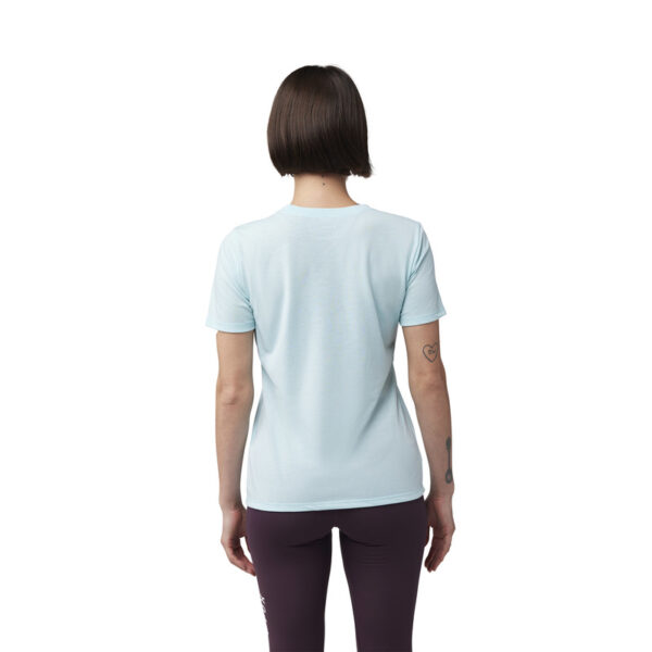T-shirt FOX LADY ABSOLUTE TECH LIGHT BLUE - obrazek 8