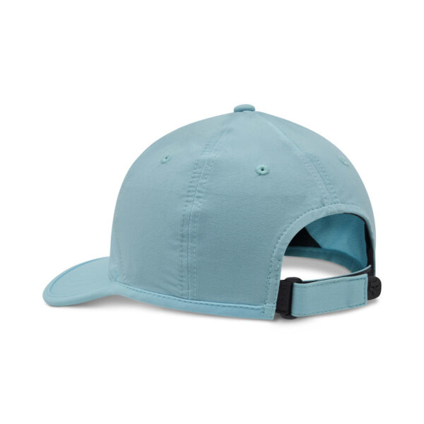 Czapka z daszkiem FOX LADY ABSOLUTE TECH LIGHT BLUE - obrazek 2