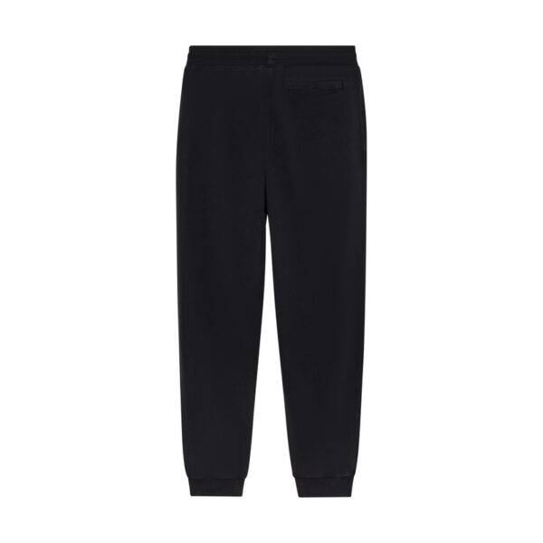 Spodnie FOX WORDMARK FLEECE JOGGER BLACK - obrazek 2