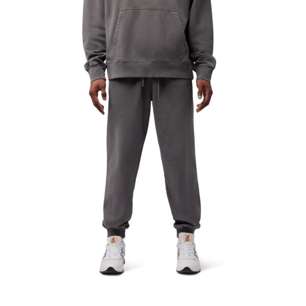 Spodnie FOX WORDMARK FLEECE JOGGER PEWTER - obrazek 5
