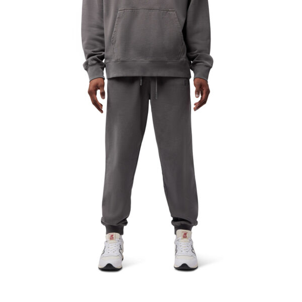Spodnie FOX WORDMARK FLEECE JOGGER PEWTER - obrazek 6