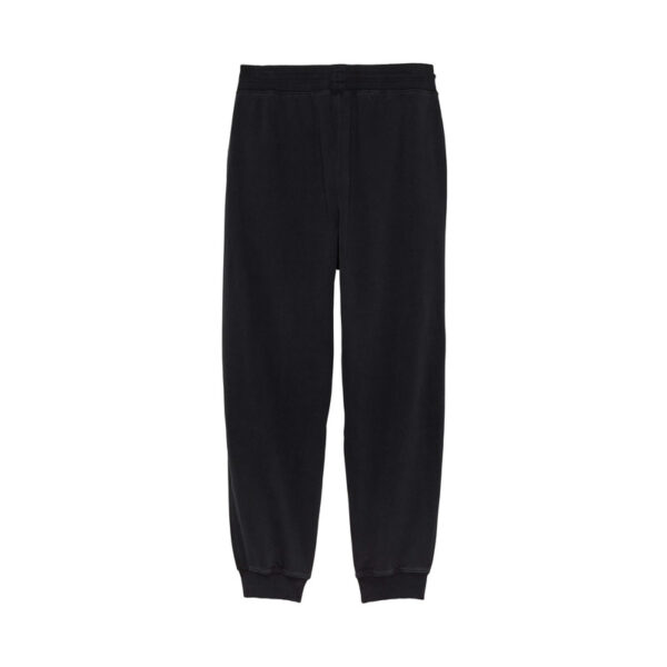 Spodnie FOX LADY WORDMARK FLEECE JOGGER BLACK - obrazek 2
