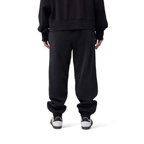 Spodnie FOX LADY WORDMARK FLEECE JOGGER BLACK - obrazek 4