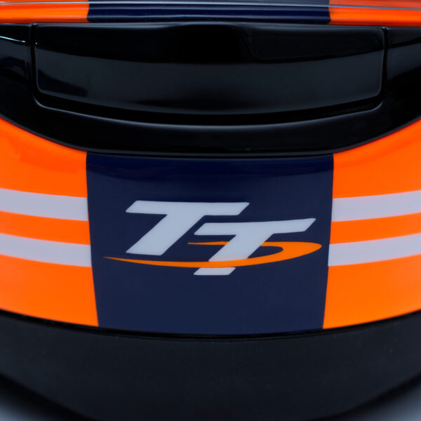 Kask ARAI RX-7V EVO TT IOM 2024 XS - obrazek 4