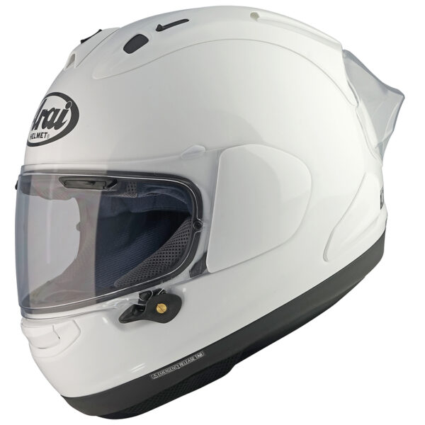 Kask ARAI RX-7V FIM RACING WHITE