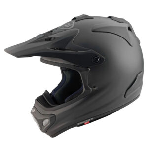 Kask ARAI MX-V EVO FROST BLACK XS