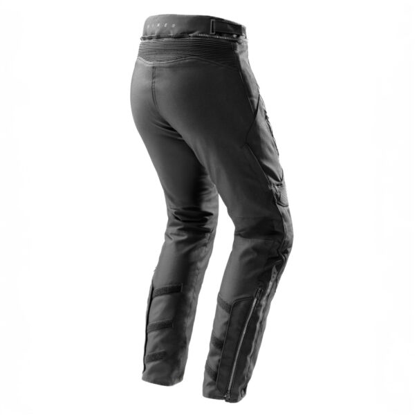 Spodnie tekstylne REBELHORN HIKER IV LADY BLACK - obrazek 2