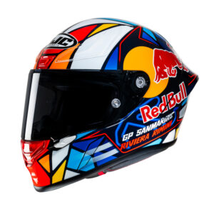 Kask HJC RPHA1 RED BULL MISANO GP