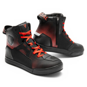 Buty REBELHORN VANDAL II BLACK/RED