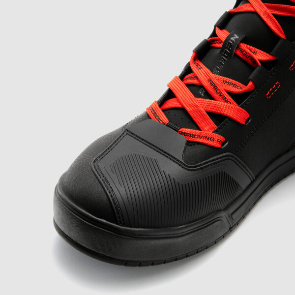 Buty REBELHORN VANDAL II BLACK/RED - obrazek 9
