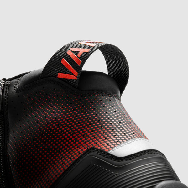 Buty REBELHORN VANDAL II BLACK/RED - obrazek 10
