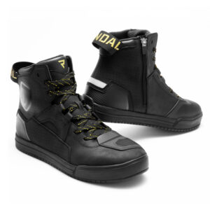 Buty REBELHORN VANDAL II LADY BLACK/GOLD 36
