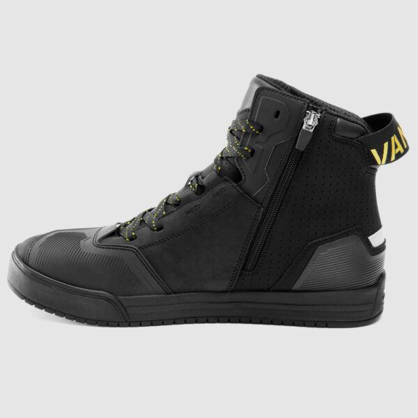 Buty REBELHORN VANDAL II LADY BLACK/GOLD 36 - obrazek 3