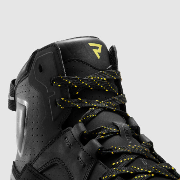 Buty REBELHORN VANDAL II LADY BLACK/GOLD 36 - obrazek 7