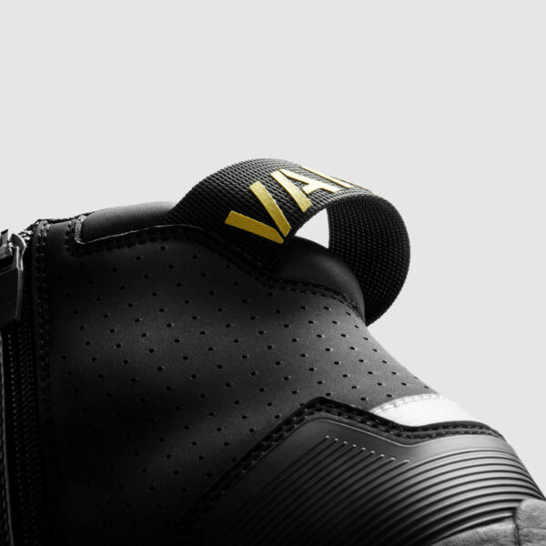 Buty REBELHORN VANDAL II LADY BLACK/GOLD 36 - obrazek 10