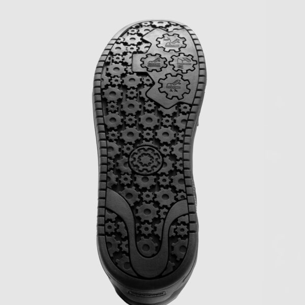 Buty REBELHORN VANDAL II LADY BLACK/GOLD 36 - obrazek 12