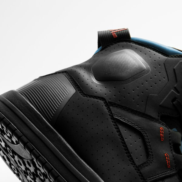 Buty REBELHORN VANDAL II BLACK/BLUE/RED - obrazek 6