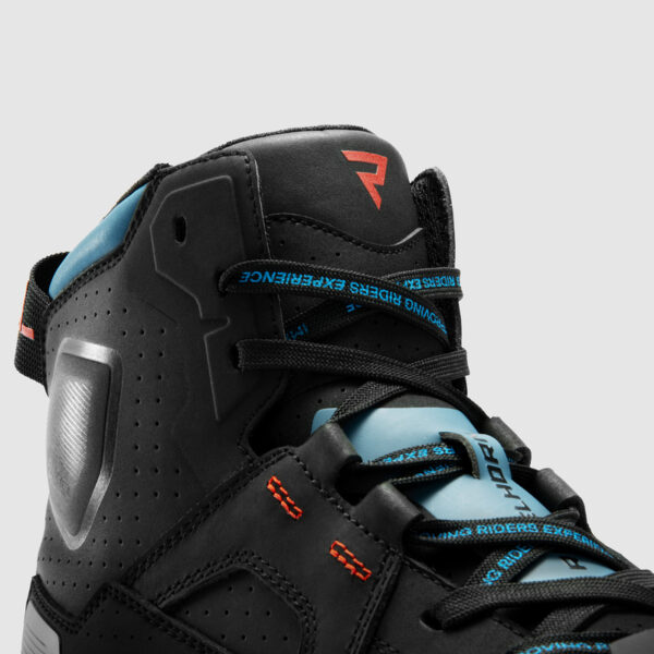 Buty REBELHORN VANDAL II BLACK/BLUE/RED - obrazek 7