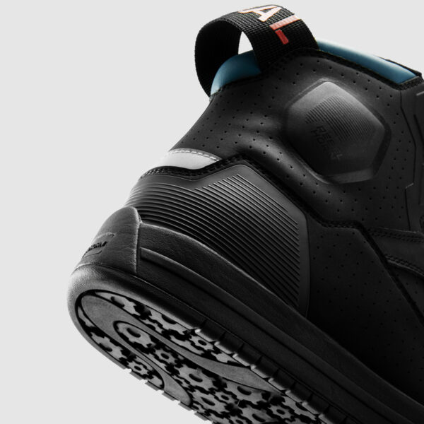Buty REBELHORN VANDAL II BLACK/BLUE/RED - obrazek 8
