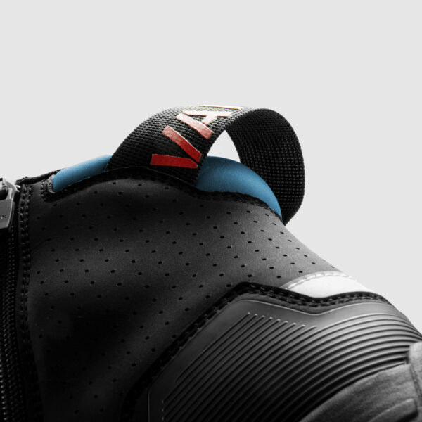 Buty REBELHORN VANDAL II BLACK/BLUE/RED - obrazek 10