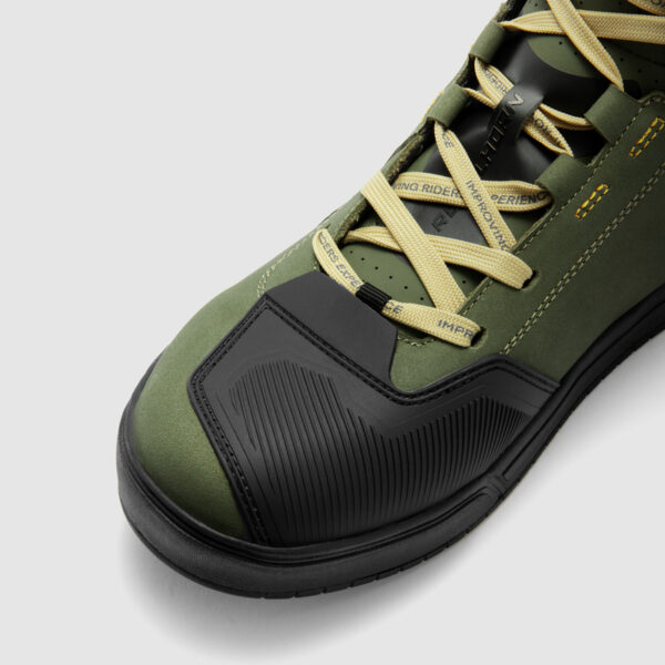 Buty REBELHORN VANDAL II OLIVE GREEN/BLACK/ORANGE - obrazek 9