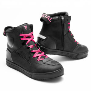 Buty REBELHORN VANDAL II LADY BLACK/PINK 36