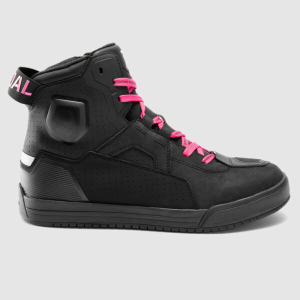 Buty REBELHORN VANDAL II LADY BLACK/PINK 36 - obrazek 3