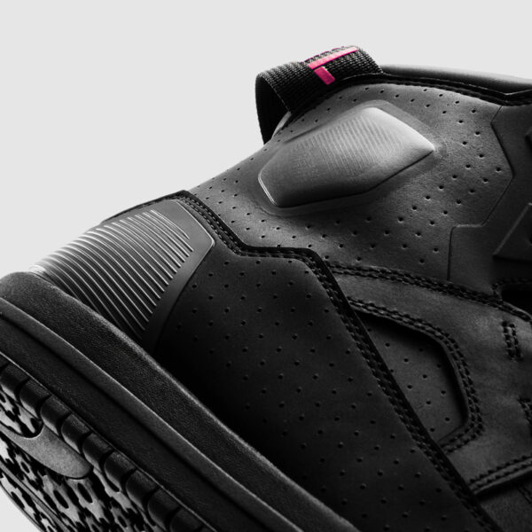 Buty REBELHORN VANDAL II LADY BLACK/PINK 36 - obrazek 6
