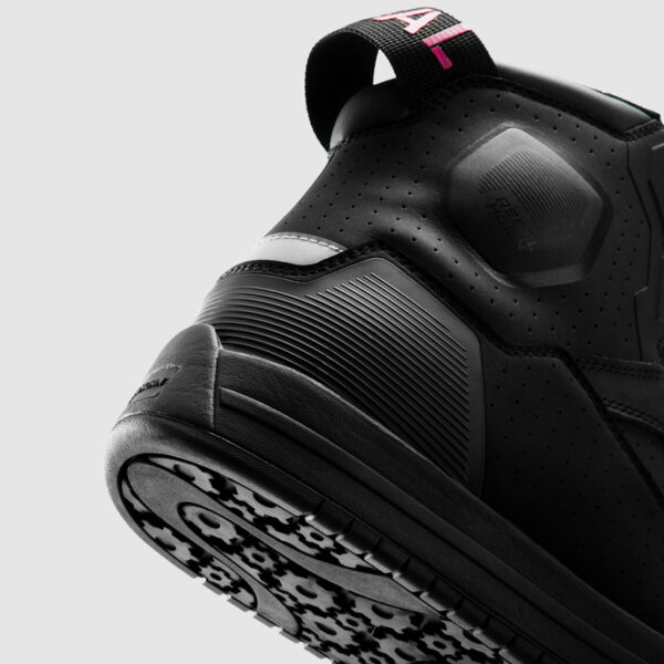 Buty REBELHORN VANDAL II LADY BLACK/PINK 36 - obrazek 8
