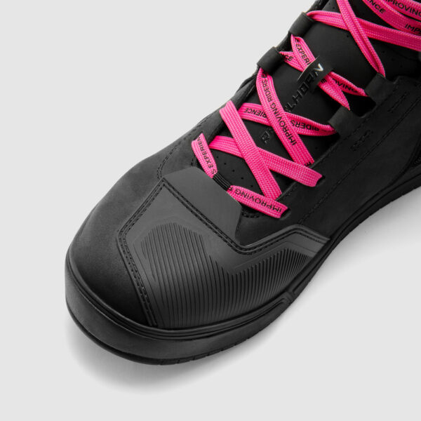 Buty REBELHORN VANDAL II LADY BLACK/PINK 36 - obrazek 9