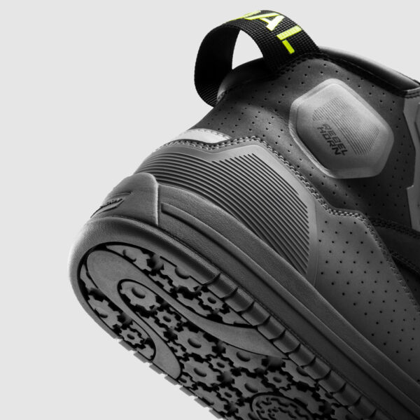 Buty REBELHORN VANDAL II BLACK/GREY/FLUO YELLOW - obrazek 8