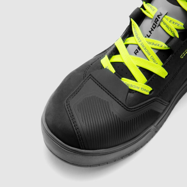Buty REBELHORN VANDAL II BLACK/GREY/FLUO YELLOW - obrazek 9