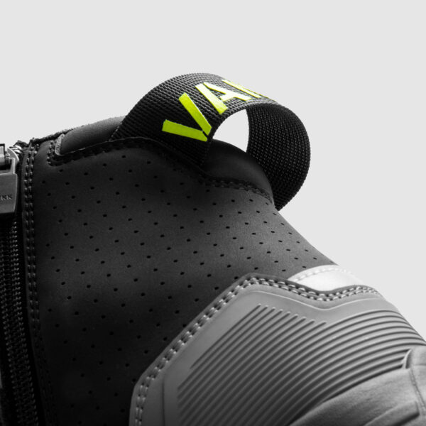 Buty REBELHORN VANDAL II BLACK/GREY/FLUO YELLOW - obrazek 10