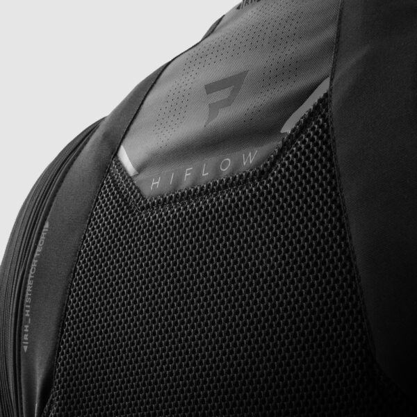 Kurtka tekstylna REBELHORN HIFLOW V BLACK - obrazek 7