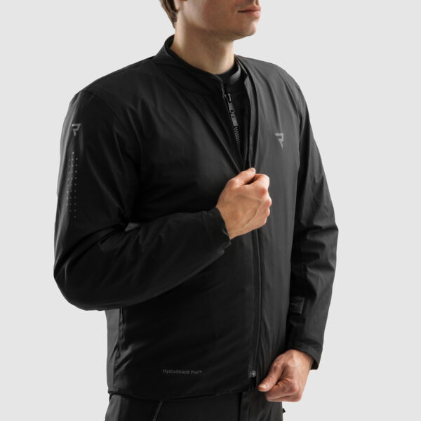 Kurtka tekstylna REBELHORN HIFLOW V BLACK - obrazek 13