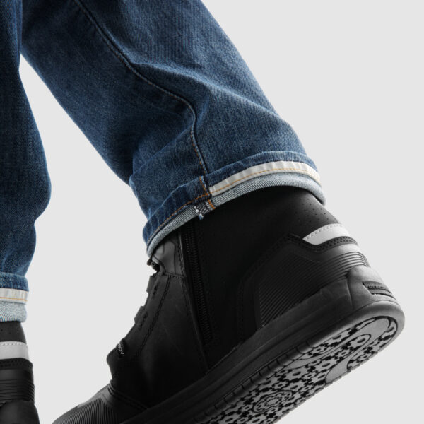 Spodnie jeans REBELHORN BRONCO MONOLAYER WASHED BLUE - obrazek 6