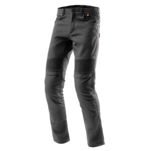 Spodnie jeans REBELHORN REVOLT MONOLAYER BLACK
