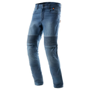 Spodnie jeans REBELHORN REVOLT MONOLAYER WASHED BLUE