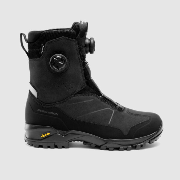 Buty REBELHORN DEFENDER-X BLACK - obrazek 3