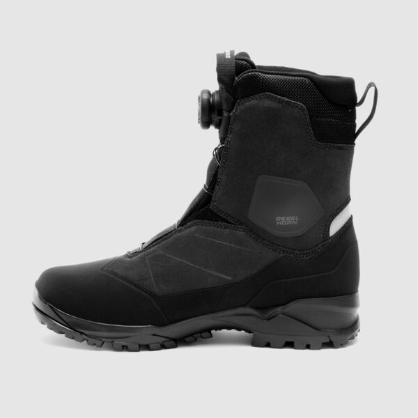 Buty REBELHORN DEFENDER-X BLACK - obrazek 4